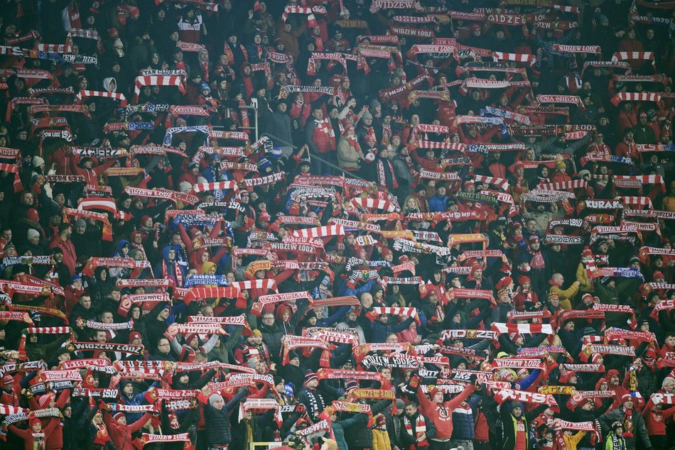 Widzew Łódź - Ruch Chorzów