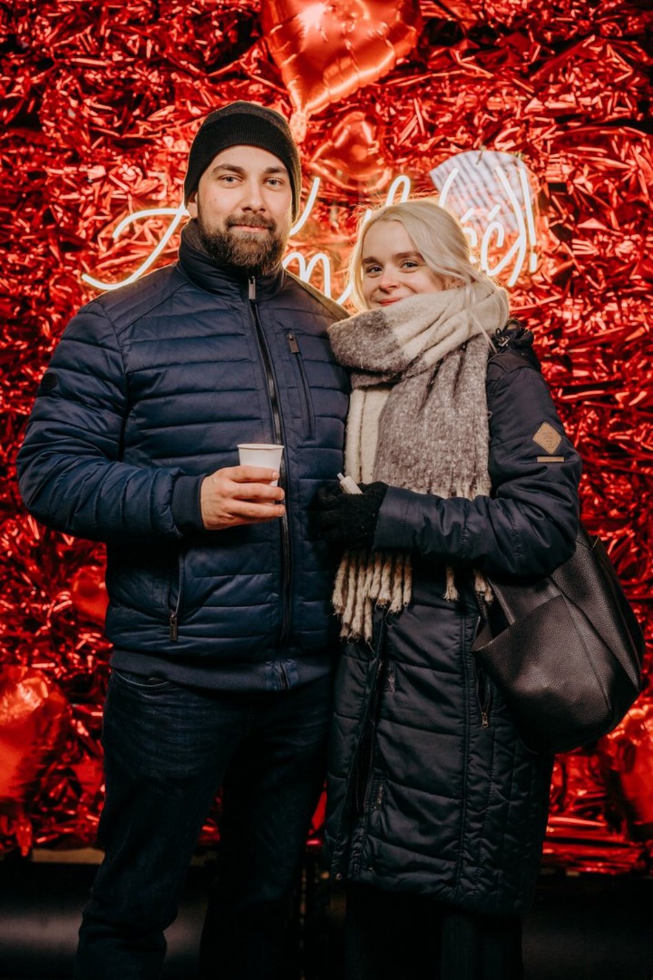 Łódź. Labirynt zakochanych w Łodzi. Masa miłości na zdjęciach. Znajdź się w galerii!