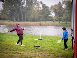 Łódź. Deszcz nikogo nie wystraszył! Piknik z Budżetem Obywatelskim Łódź