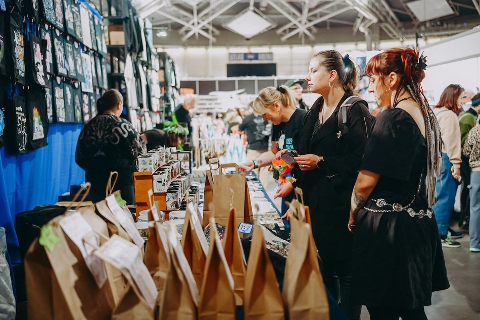 Łódź. Wystartował 36. Międzynarodowy Festiwal Komiksu i Gier! Łódź stolicą multiwersum