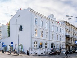 Remont kamienic przy Żwirki w Łodzi