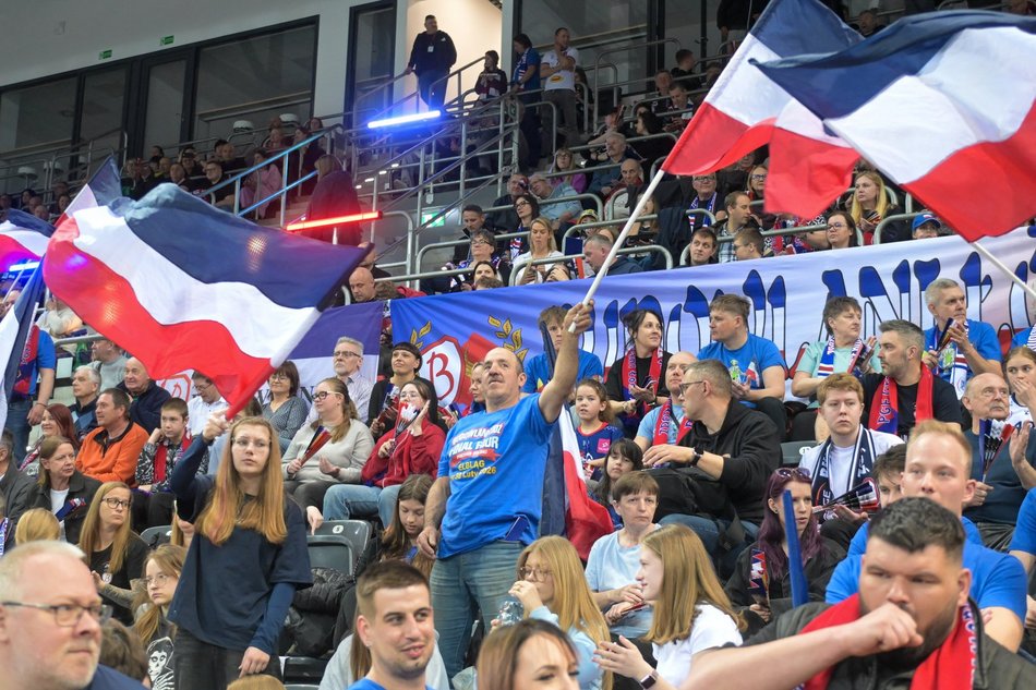 Walka trwa dalej! PGE Budowlane Łódź wygrały i wciąż mogą zdobyć Mistrzostwo Polski