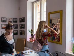 Łódź. Showroom Pracowni Księży Młyn