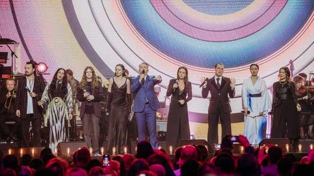 „Życia mała garść” w Atlas Arenie. Koncert w hołdzie Annie Jantar i Jarosławowi Kukulskiemu [ZDJĘCIA]