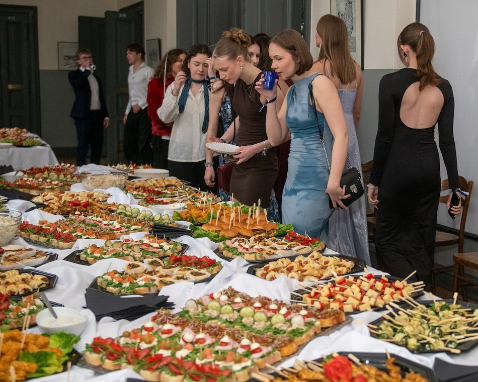 Łódź. A po maturze… bawiliśmy się doskonale! Bal pomaturalny w III LO w Łodzi