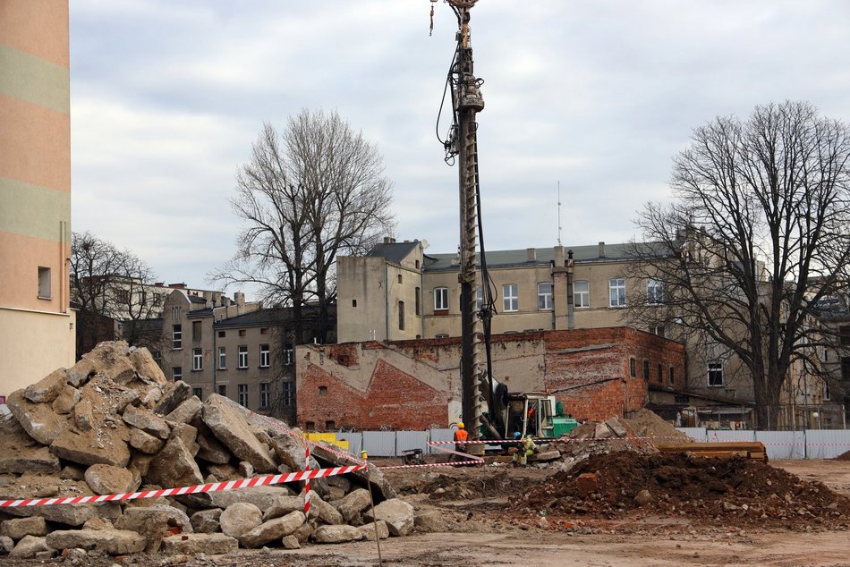 Przy 6 Sierpnia powstanie osiedle mieszkaniowe