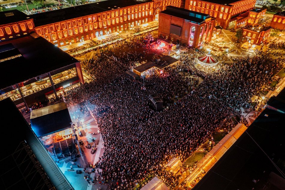 600. Urodziny Łodzi. Zobacz najlepsze kadry z Łódź Summer Festival!