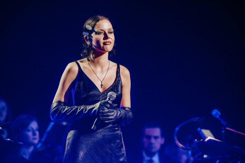 Łódź. „Życia mała garść” w Atlas Arenie