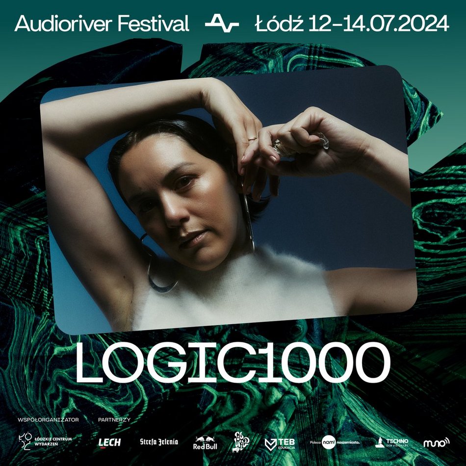 Audioriver 2024 Łódź - Logic1000