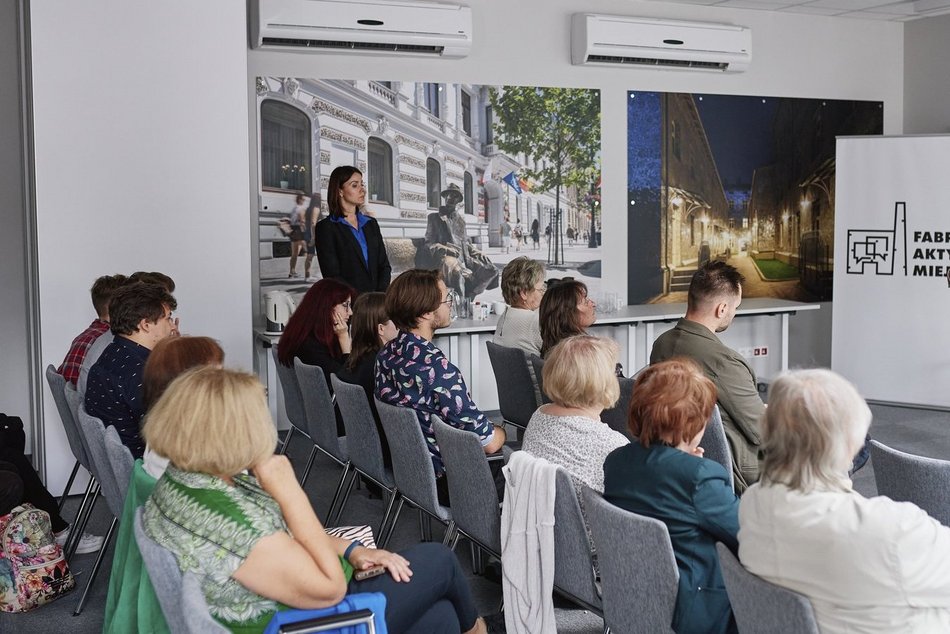 Konsultacje Gminnego Programu Rewitalizacji. Przyjdź do Fabryki Aktywności Miejskiej