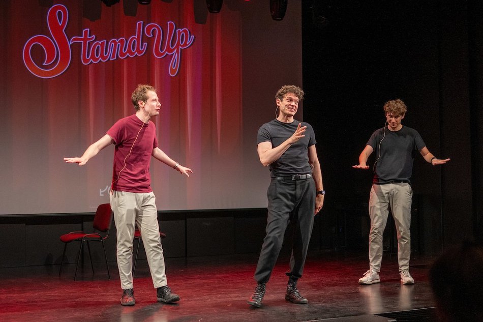 Łódź. Pierwszy Stand-up Piotrkowska za nami! Salwy śmiechu i mnóstwo dobrej zabawy