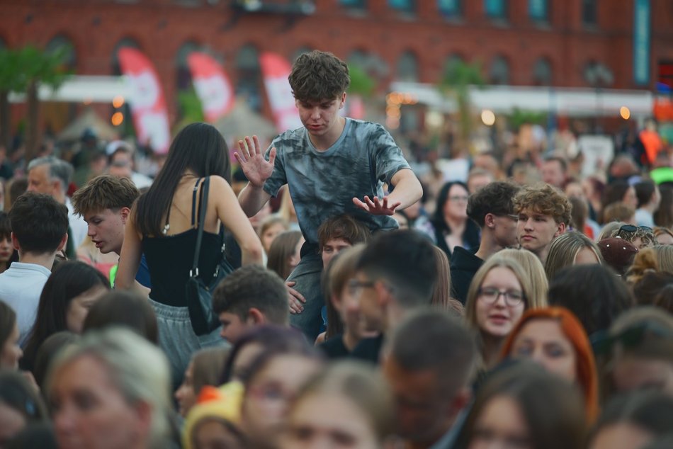 Before party przed Łódź Summer Festival 2025 ściągnęło tłumy! Odszukaj się w galerii