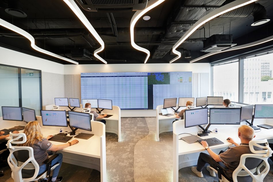 Centrum Monitoringu Nomad Electric Services działa z Łodzi