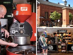 Łódź. Palarnie kawy w Łodzi. Coffeehood, Instytut Kawy, Jaga Cafe, Asteria i więcej