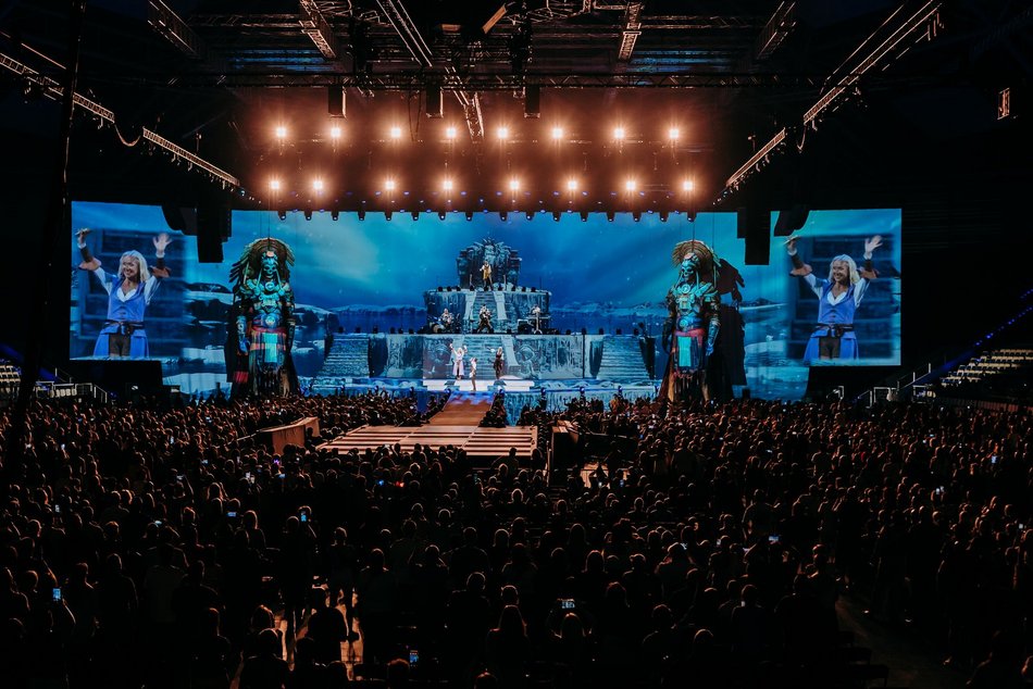 DJ Bobo wystąpił w Łodzi. Prawdziwa podróż do lat 90.