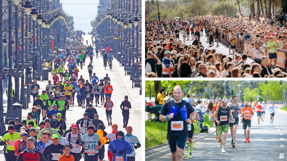 Łódź. DOZ Maraton Łódź wraca w kwietniu! Data, zapisy i ceny pakietów