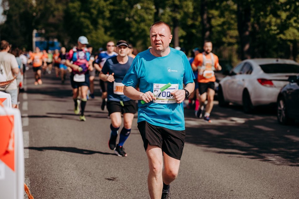 DOZ Maraton Łódź 2024 zdjęcia