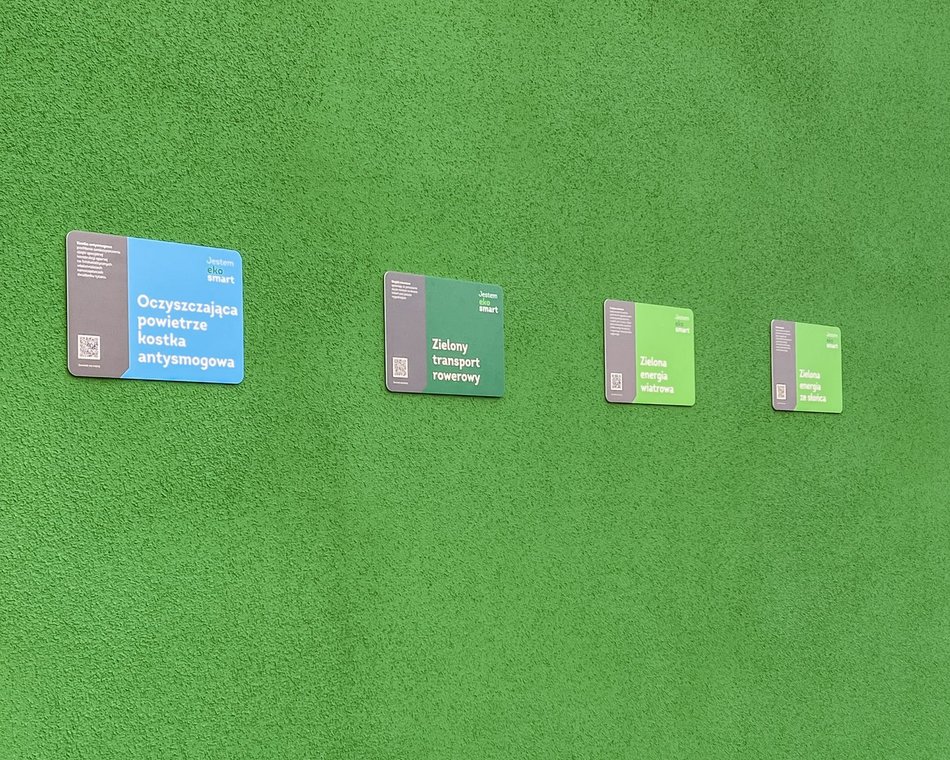 Żabka Eko Smart przy ul. Okrzei 38