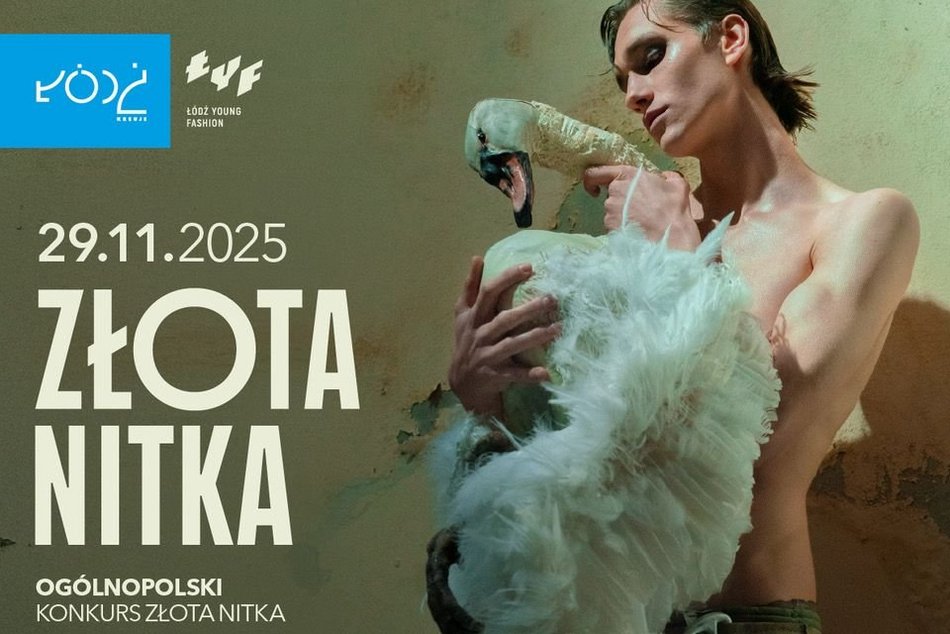 Trwa nabór do konkursu Złota Nitka. Zgłoś się!