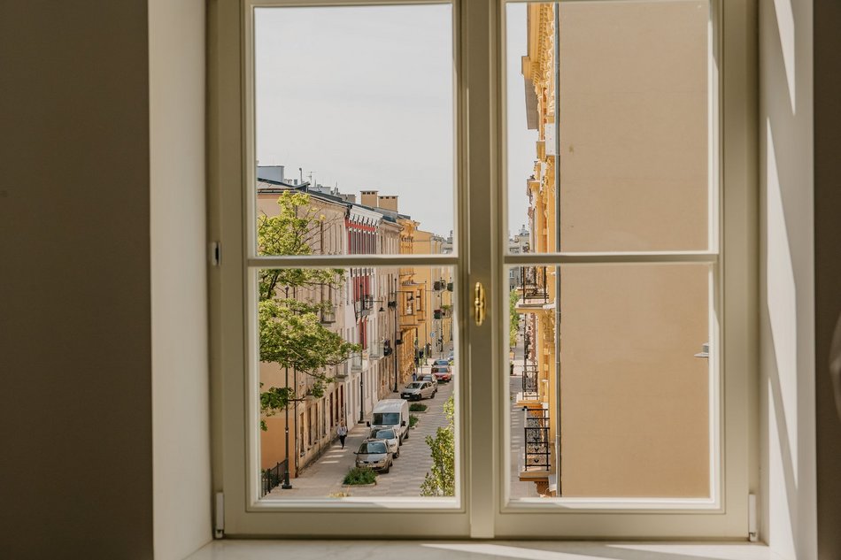 kamienica po remoncie