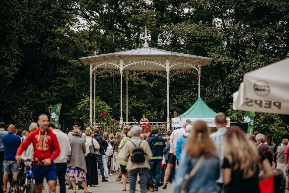 Letni Koncert w Altanie