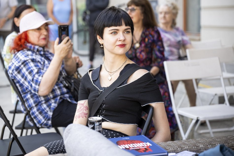 Narodowe Czytanie 2024 w Łodzi