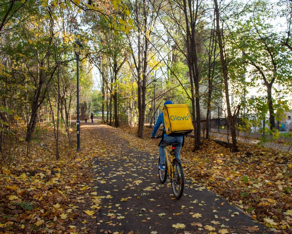 Droga rowerowa na Księżym Młynie