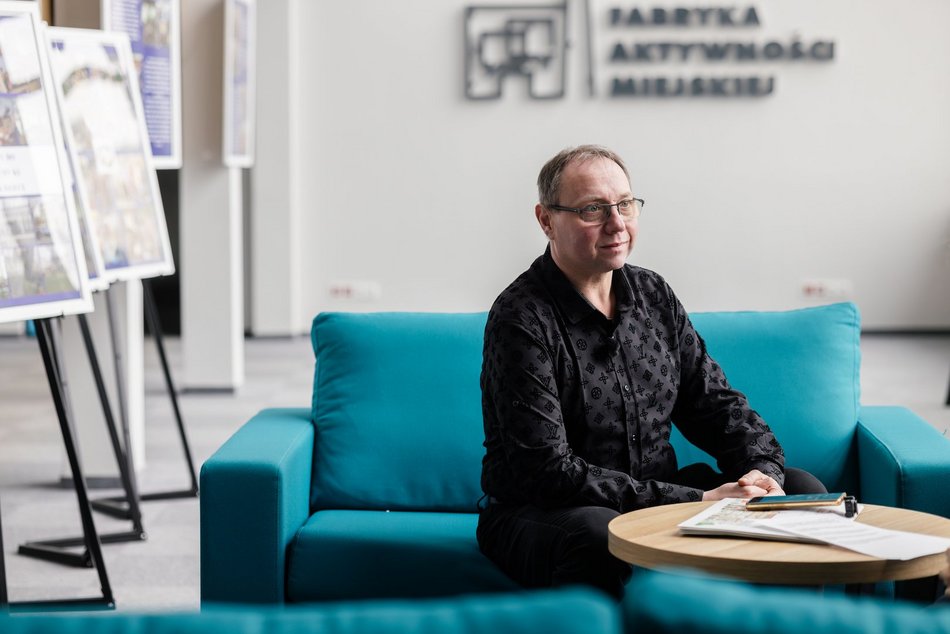 Ostatnie dni Budżetu Obywatelskiego Łódź 2027. Bądź jak pan Witold i złóż projekt!