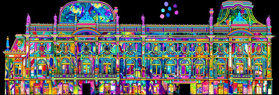 Light Move Festival 2025 Łódź w pałacu Poznańskich! Mappingi oraz koncerty Przybysz, De Mono i innych