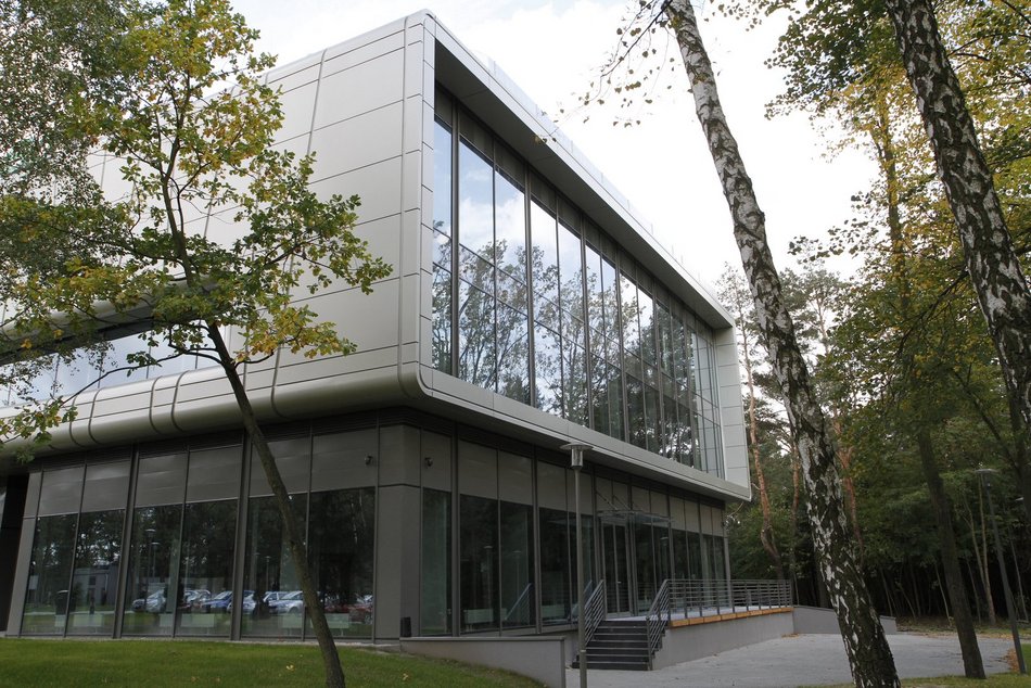 Łódź. Z Berlina prosto do Łodzi! W Bionanoparku otwarto biura firm Formosa z Tajwanu