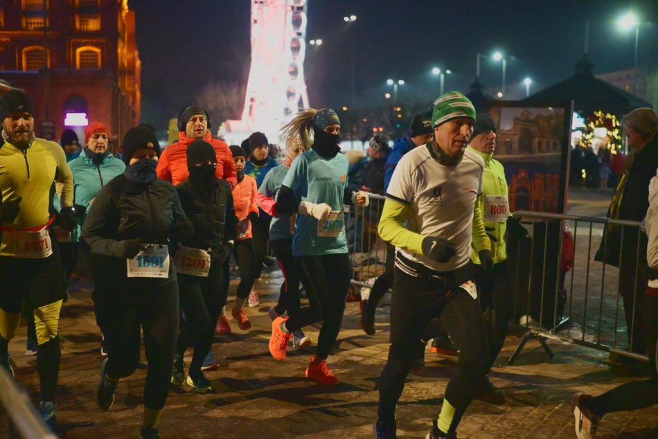 Łódź. Bieg Trzech Króli w Łodzi. Brałeś w nim udział? Odszukaj się na zdjęciach!