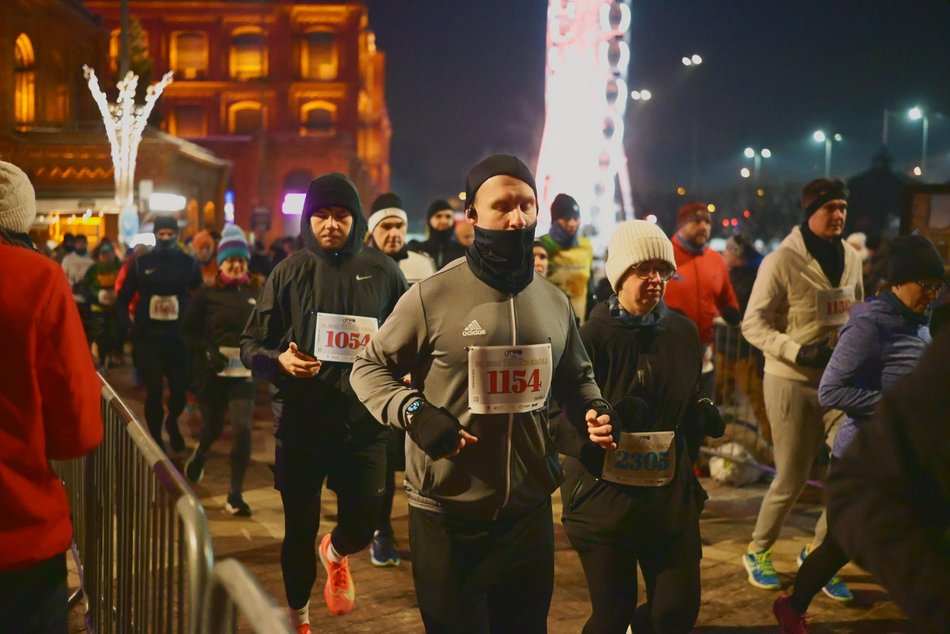 Łódź. Bieg Trzech Króli w Łodzi. Brałeś w nim udział? Odszukaj się na zdjęciach!