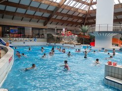 Łódź. Aquapark Fala
