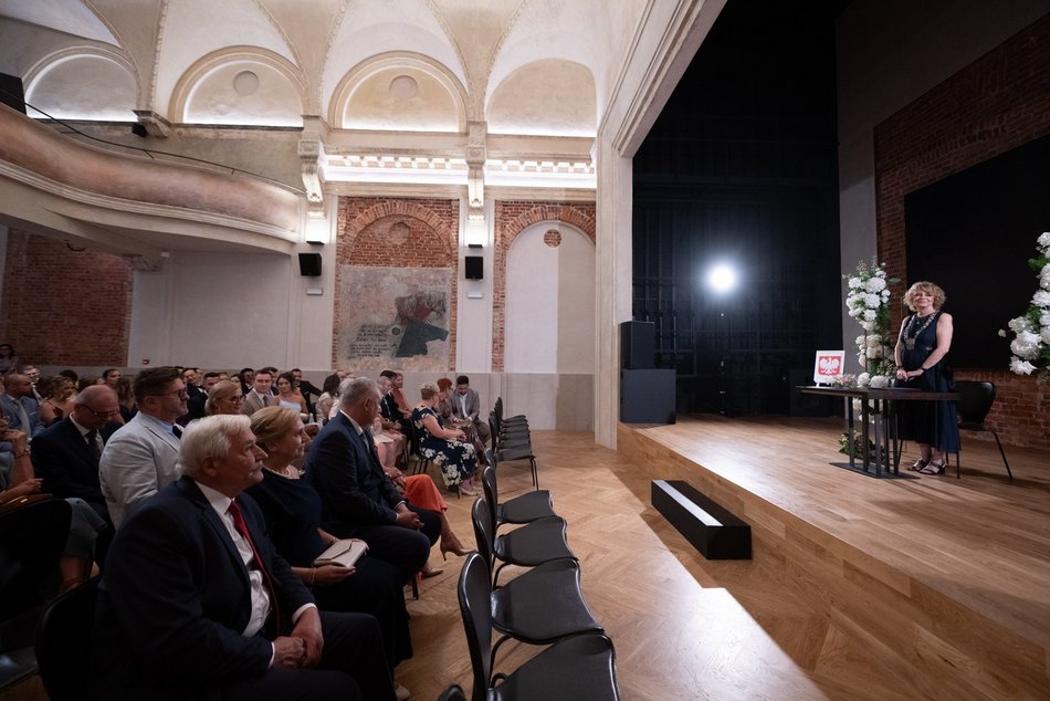 Łódź. Niezwykły ślub w Grand Hotelu w Łodzi. Para młoda wylicytowała go na aukcji WOŚP