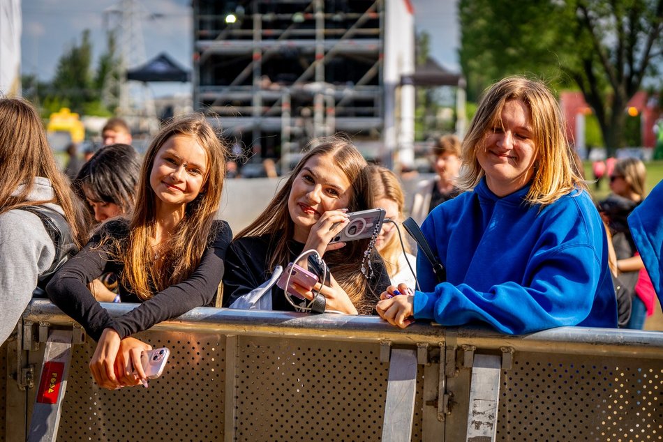 Łódź. Drugi dzień Juwenaliów 2026 w Łodzi. Byłeś/aś? Znajdź się na zdjęciach!