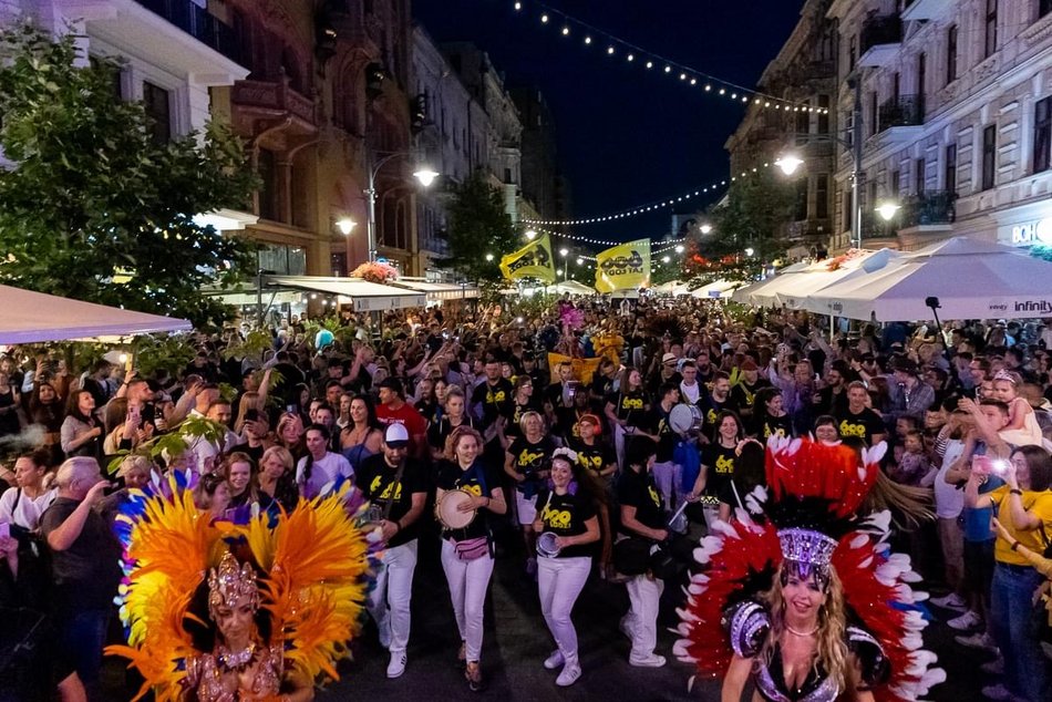 Łódź. Lato 2026 w Łodzi. Łódź Summer Festival 2026, 603. Urodziny Łodzi, Audioriver, Parada Wolności i więcej