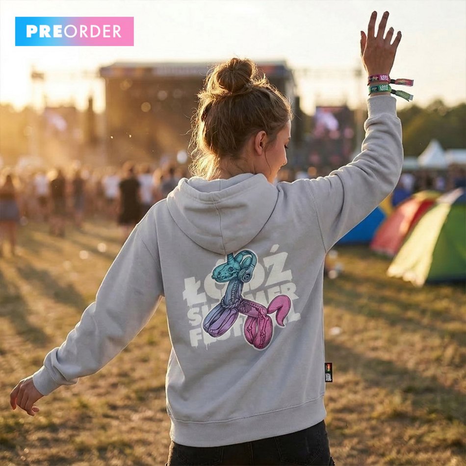 Łódź. Oficjalny merch na Łódź Summer Festival 2026