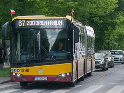 MPK Łódź autobus