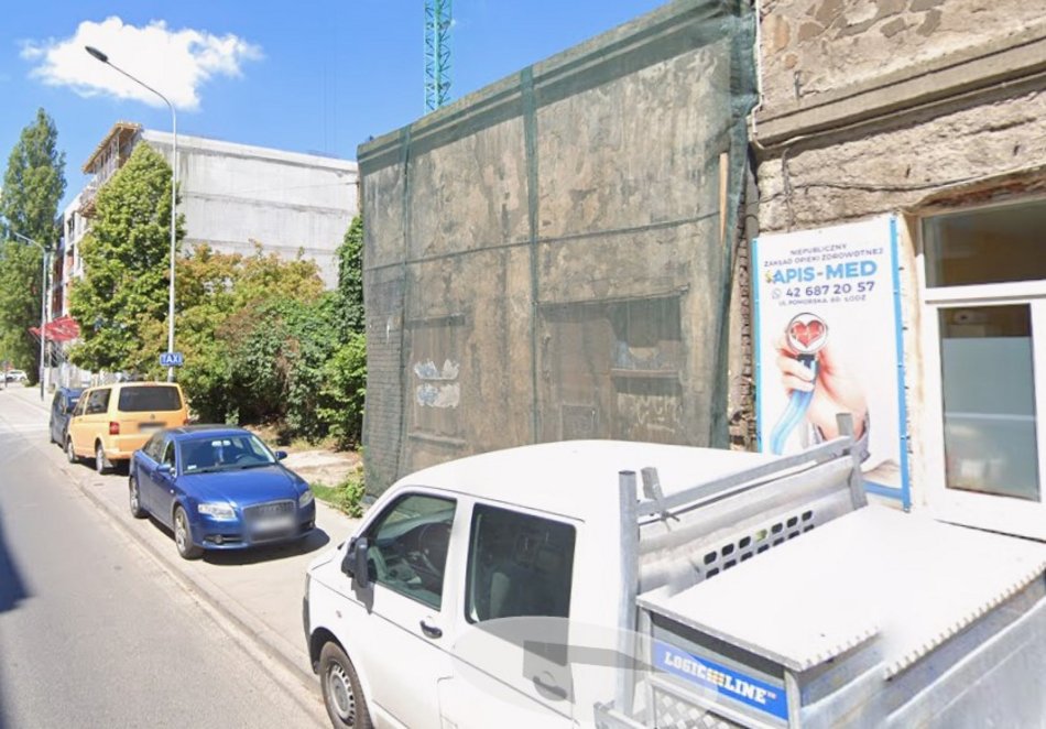 Łódź wyburza rudery! Z tymi budynkami pożegnaliśmy się w 2025 roku