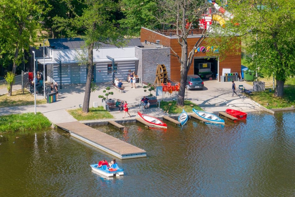 Co robić w majówkę w Łodzi przewodnik