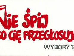 Łódź. Sztandar wyprowadzić! Tak Łódź żegnała PZPR i budowała nową Polskę