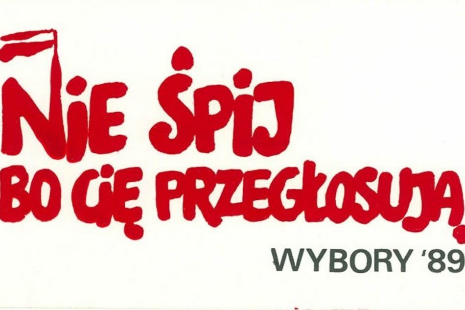 Łódź. Sztandar wyprowadzić! Tak Łódź żegnała PZPR i budowała nową Polskę