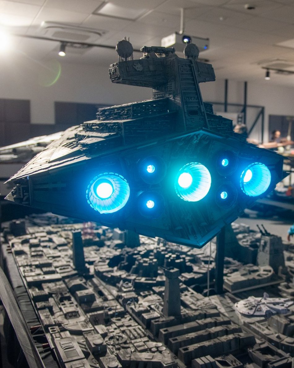 Łódź. Star Wars Day w EC1 Łódź. Wielkie święto fanów kultowej serii