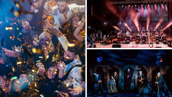 Łódź. Co robić w Sylwestra w Łodzi? Imprezy w klubach, filmowe maratony, spektakle, tańce i więcej