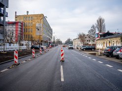 Łódź. Remont Wróblewskiego w Łodzi zakończony. Wiemy, kiedy wróci pełny ruch