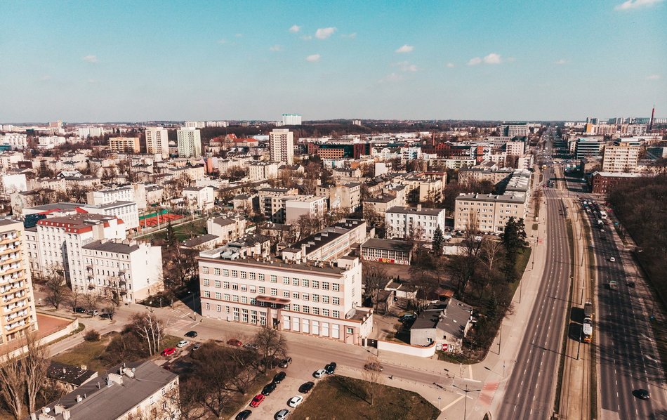 Łódź z drona. Czy rozpoznajesz te miejsca z lotu ptaka?