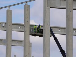 Łódź. Centrum logistyczne Żabki powstaje pod Łodzią. Niemal 400 miejsc pracy!