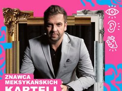 Łódź. Znawca meksykańskich karteli - Festiwal Kryminału