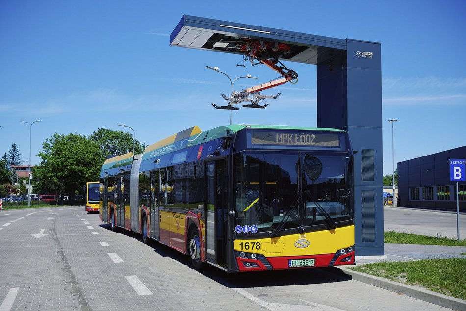 MPK Łódź zamówiło 36 nowych autobusów! Aż 14 elektryków wyjechało już na ulice