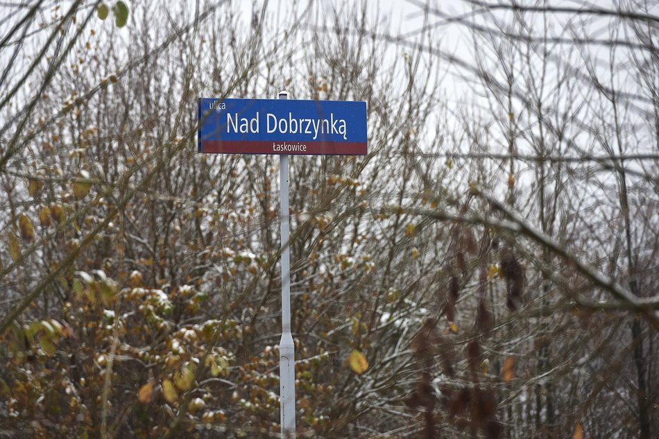 Ulica Nad Dobrzynką zostanie zmodernizowana